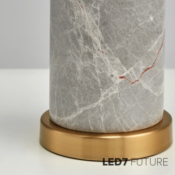Loft Industry Modern - Marble Cone Table